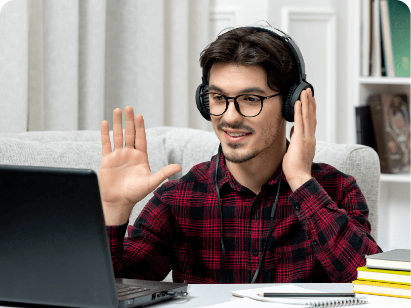 Curso de inglés de jóvenes y adultos