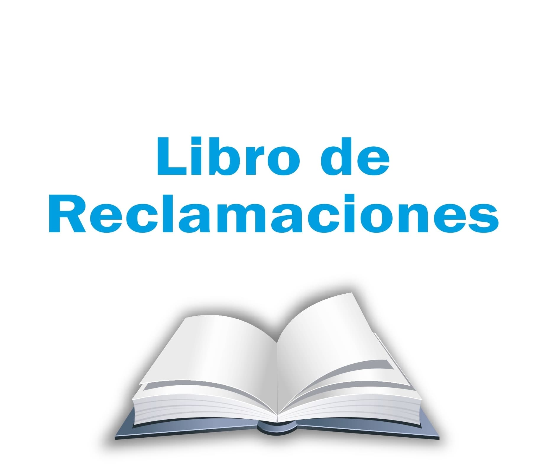 Libro de reclamaciones