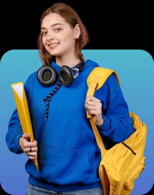 Alumna motivada para seguir aprendiendo inglés