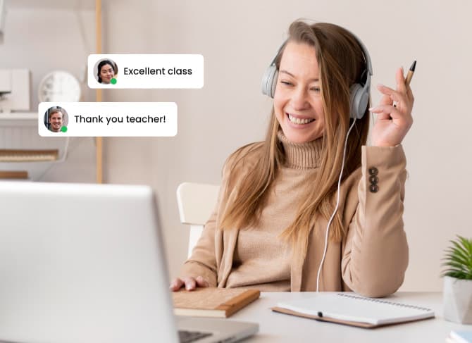 Private Teacher
