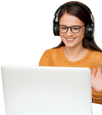 Estudiante practicando Active Recall