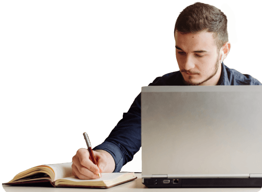 Alumno aplicando Task-Based Learning