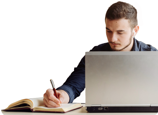 Alumno aplicando Task-Based Learning